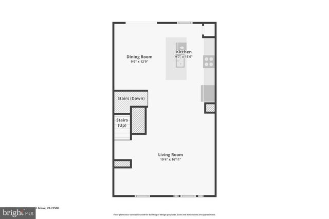 36074 COYOTE TRL, Locust Grove, VA 22508