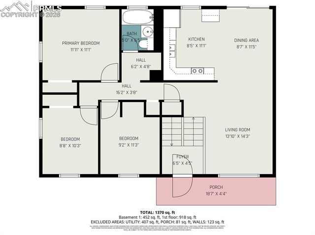 3041 Norwich Avenue, Pueblo, CO 81008