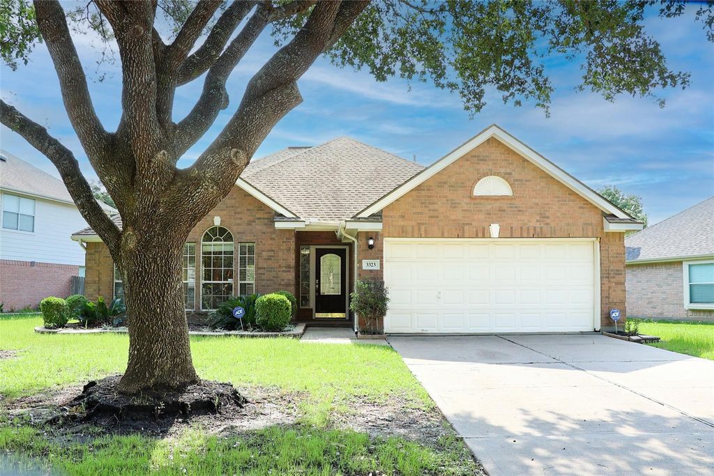 3323 Pioneer Bend Lane, Katy, TX 77450