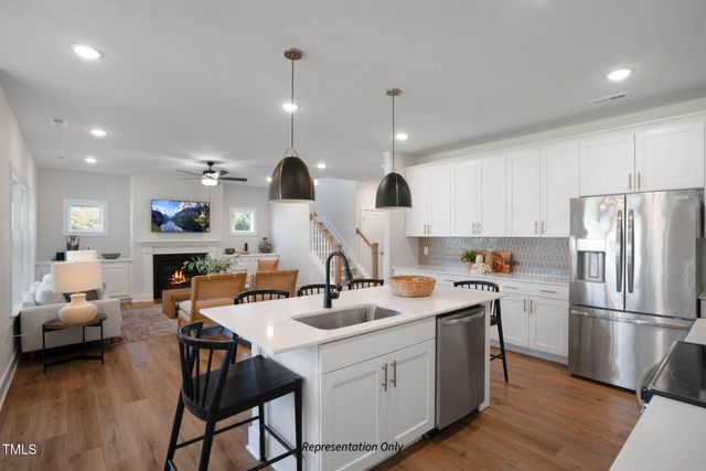 131 Sweetfern Lane, Zebulon, NC 27597