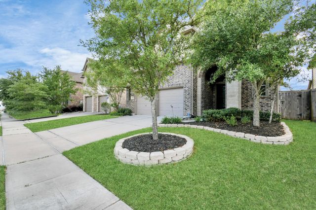 14811 Diane Manor Lane, Humble, TX 77396