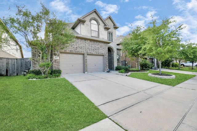 14811 Diane Manor Lane, Humble, TX 77396