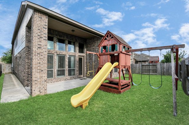 14811 Diane Manor Lane, Humble, TX 77396