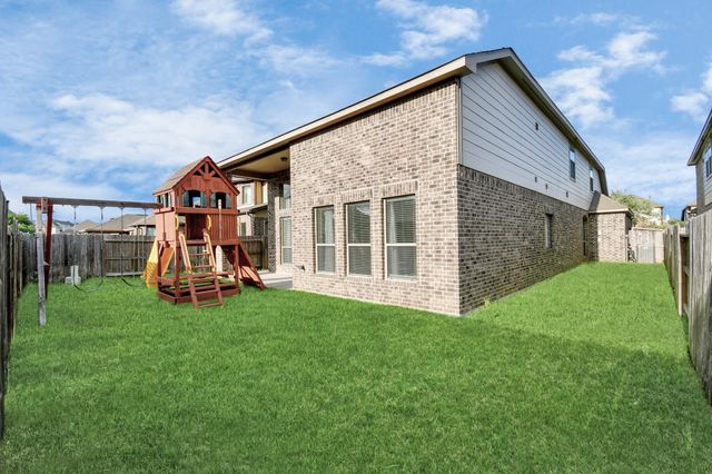 14811 Diane Manor Lane, Humble, TX 77396