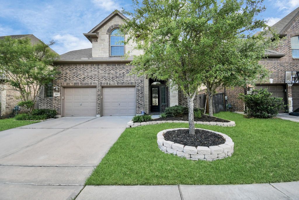 14811 Diane Manor Lane, Humble, TX 77396
