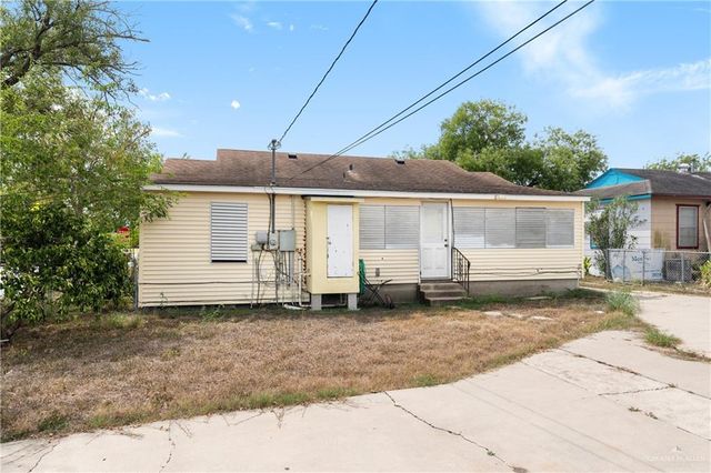 221 E Taft Street, Harlingen, TX 78550