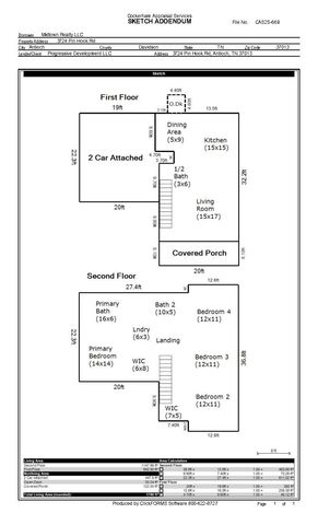 3724 Pin Hook Rd, Antioch, TN 37013