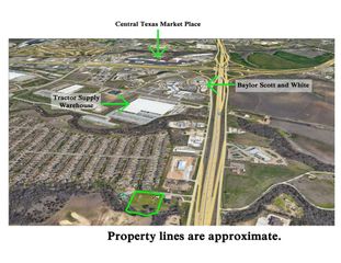 6404 S Interstate 35 S, Robinson, TX 76706