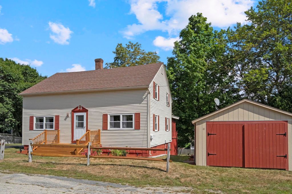 5 Short Street, Jaffrey, NH 03452