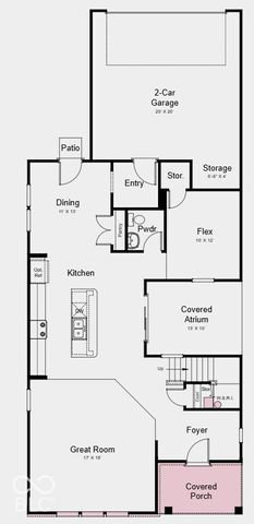 9060 Apollo Way, Plainfield, IN 46168