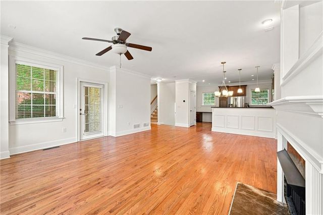 1431 Ashford Creek Circle NE, Atlanta, GA 30319