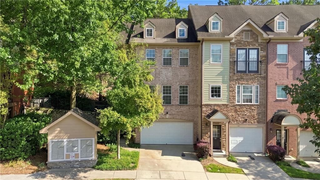 1431 Ashford Creek Circle NE, Atlanta, GA 30319