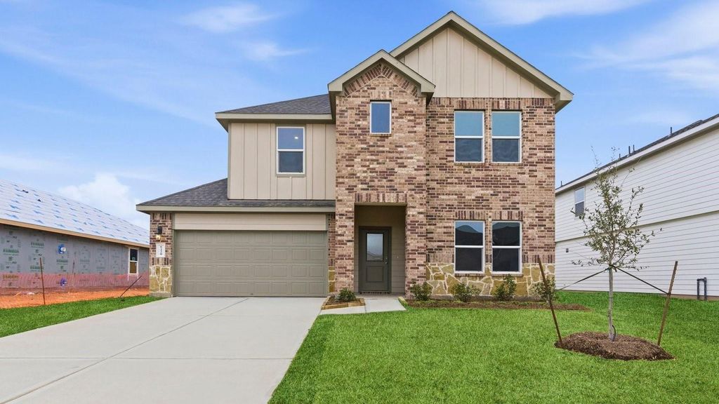 5816 Cherry Meadows Street, Rosenberg, TX 77469