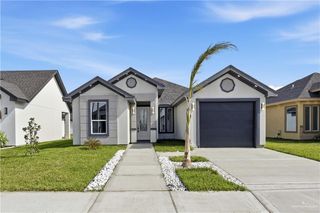 5900 N Playa Del Sol Street, Edinburg, TX 78542