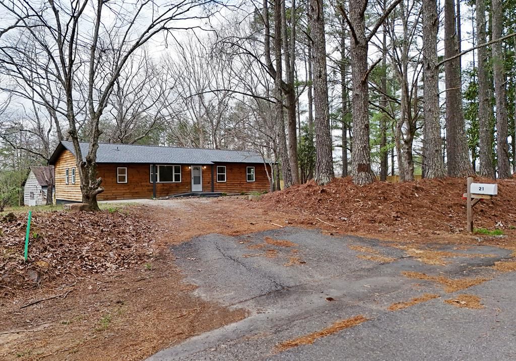 21 River Road Drive, Blairsville, GA 30512