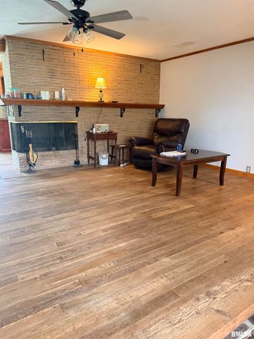 3302 E CEDAR HILLS Drive, Chillicothe, IL 61523