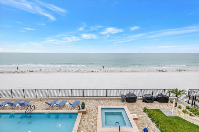 16750 GULF BOULEVARD 313, North Redington Beach, FL 33708
