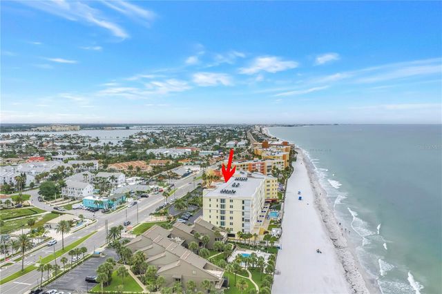 16750 GULF BOULEVARD 313, North Redington Beach, FL 33708