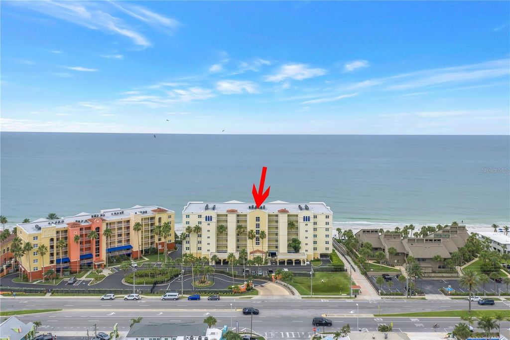16750 GULF BOULEVARD 313, North Redington Beach, FL 33708