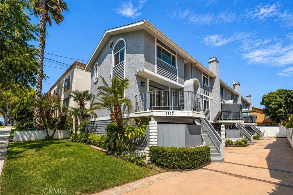 Image 39 of property listing at 2117 Grant Avenue 1, Redondo Beach, CA 90278
