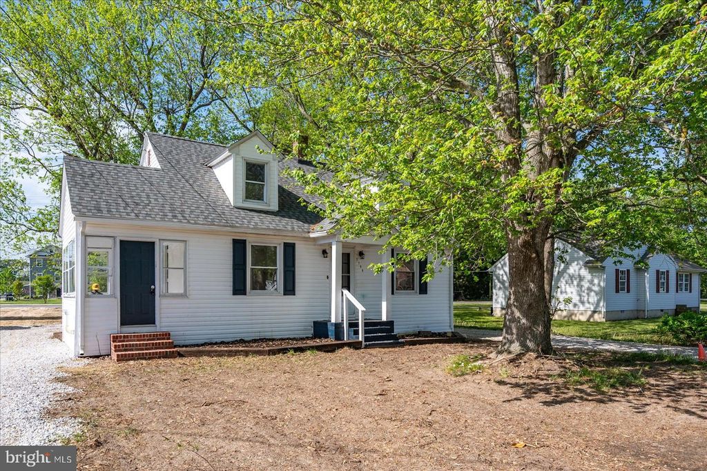 2708 OLD OCEAN CITY RD, Salisbury, MD 21804