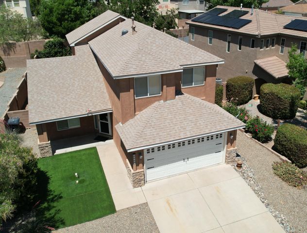 10909 Dream Weaver Drive NW, Albuquerque, NM 87114