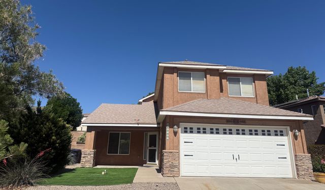 10909 Dream Weaver Drive NW, Albuquerque, NM 87114