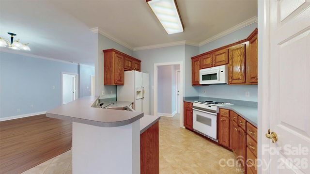 1137 Millwright Lane, Matthews, NC 28104