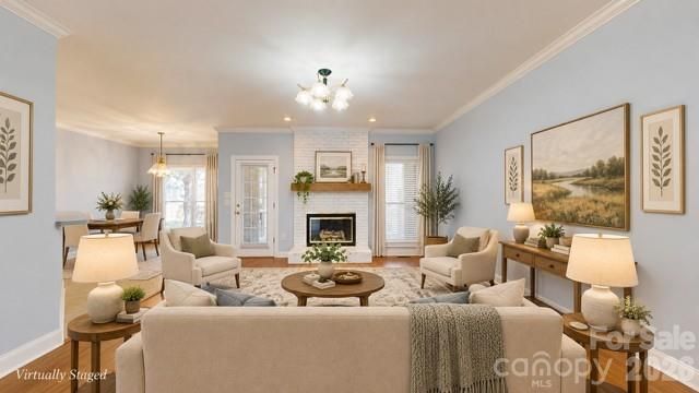 1137 Millwright Lane, Matthews, NC 28104