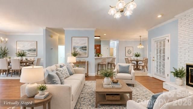 1137 Millwright Lane, Matthews, NC 28104