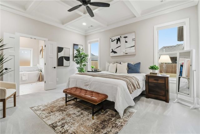 1504 Ridgeline Avenue, Lowell, AR 72745