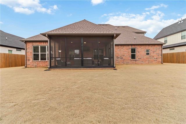 1504 Ridgeline Avenue, Lowell, AR 72745