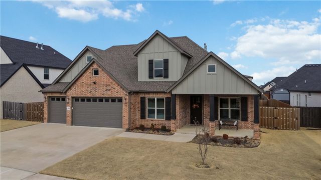 1504 Ridgeline Avenue, Lowell, AR 72745