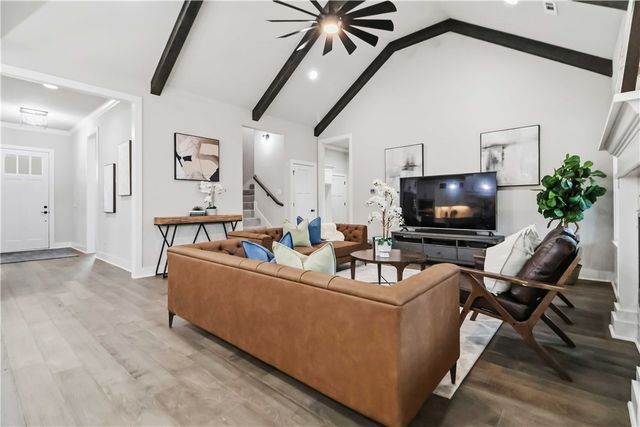 1504 Ridgeline Avenue, Lowell, AR 72745