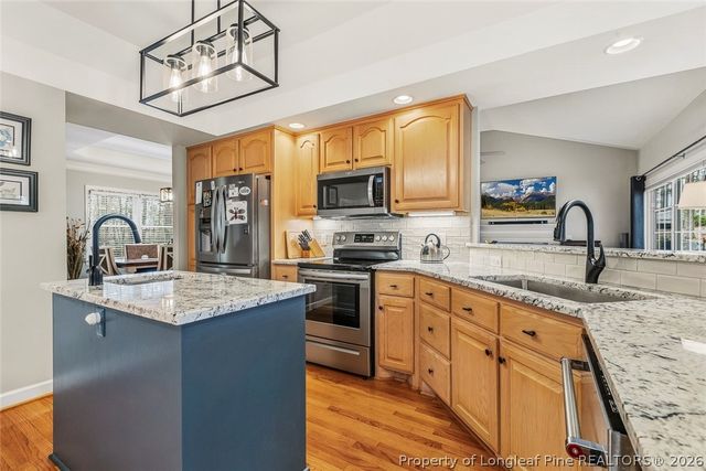 577 Broadmoor Court, Sanford, NC 27332