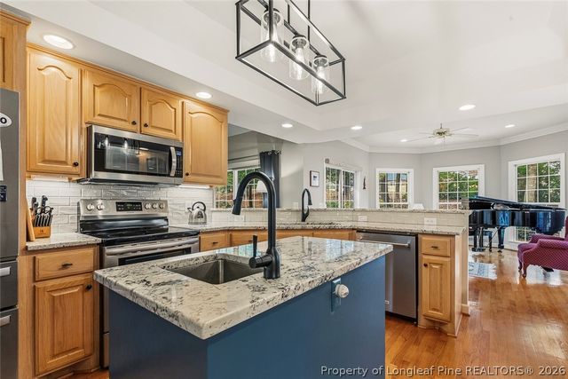 577 Broadmoor Court, Sanford, NC 27332