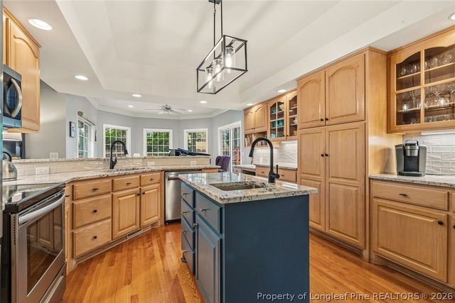 577 Broadmoor Court, Sanford, NC 27332