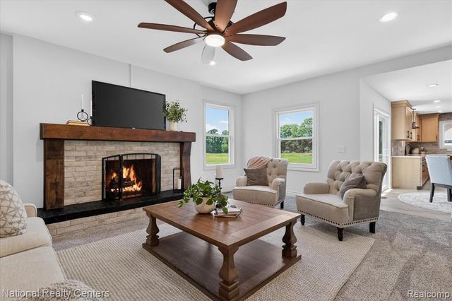 2601 Westwind Drive, Highland, MI 48357