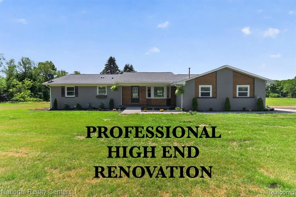 2601 Westwind Drive, Highland, MI 48357