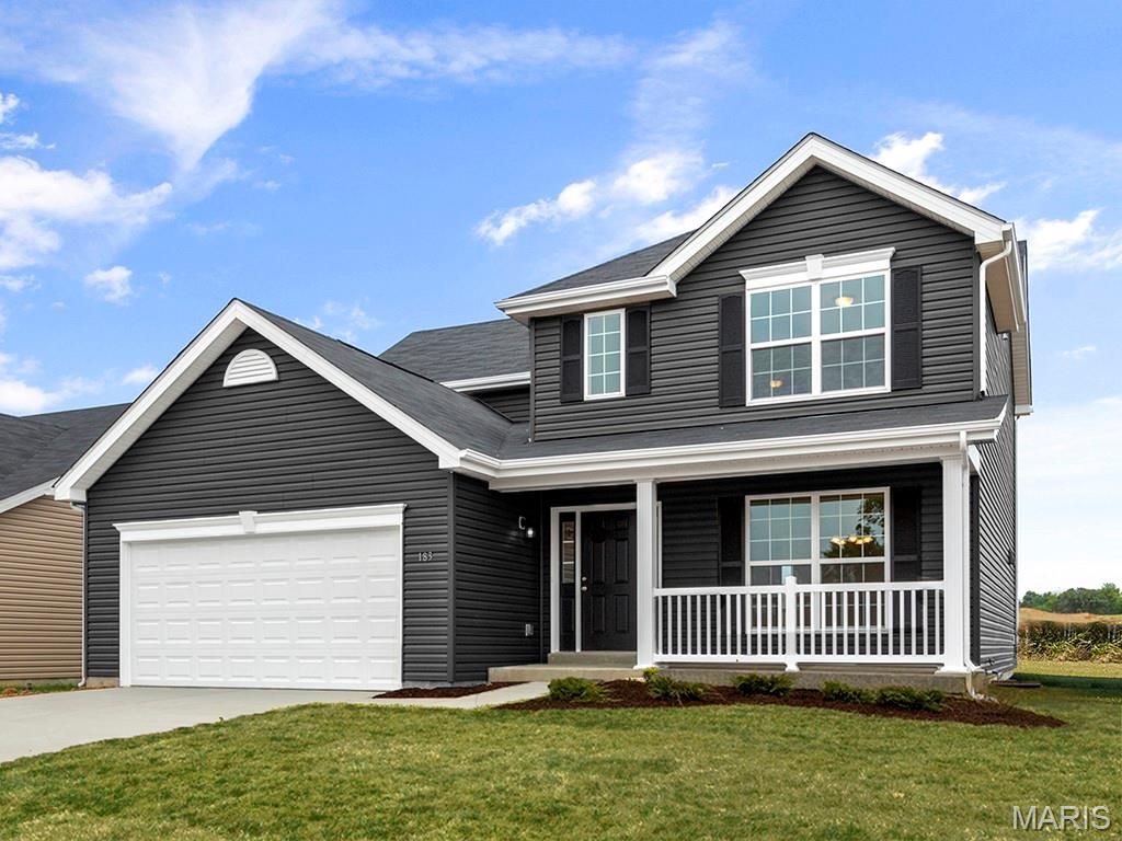 18416 Boone Ridge Manor Drive, Truesdale, MO 63380