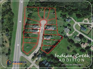 Lot 7 Kelcey Court, Trenton, TX 75490