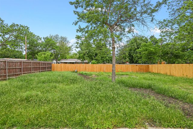 1201 Crockett Street, Garland, TX 75040