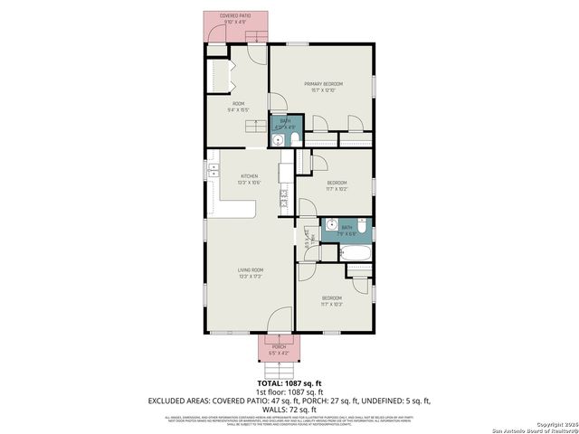 2039 Schley Ave, San Antonio, TX 78210