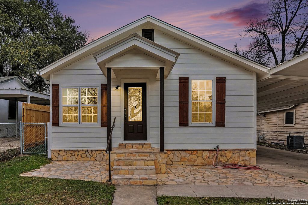 2039 Schley Ave, San Antonio, TX 78210