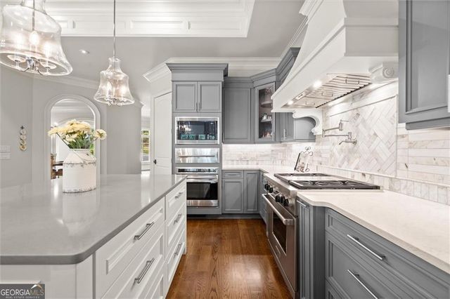 285 Traditions Drive, Alpharetta, GA 30004