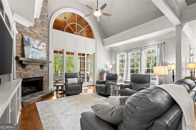 285 Traditions Drive, Alpharetta, GA 30004