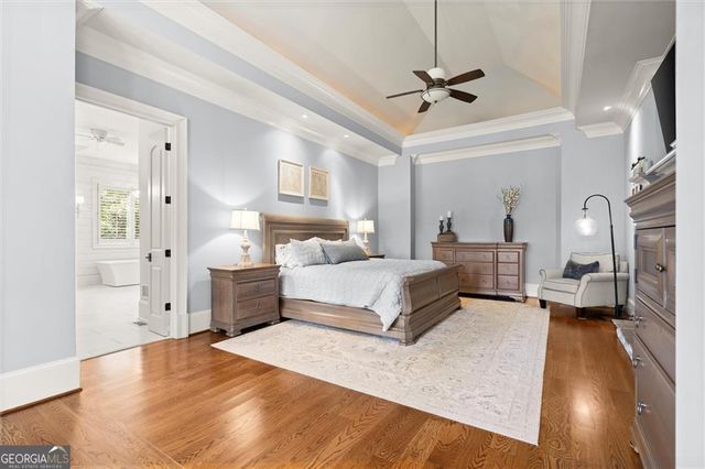 285 Traditions Drive, Alpharetta, GA 30004