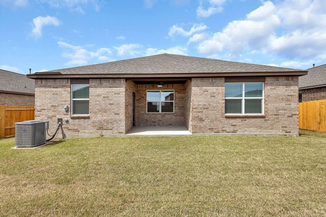 829 Calhoun Drive, Anna, TX 75409