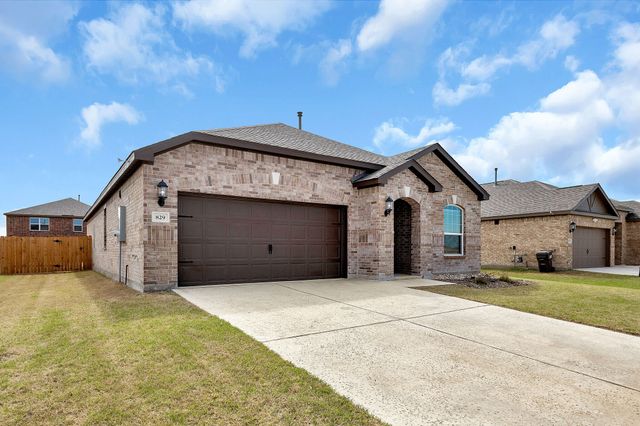 829 Calhoun Drive, Anna, TX 75409