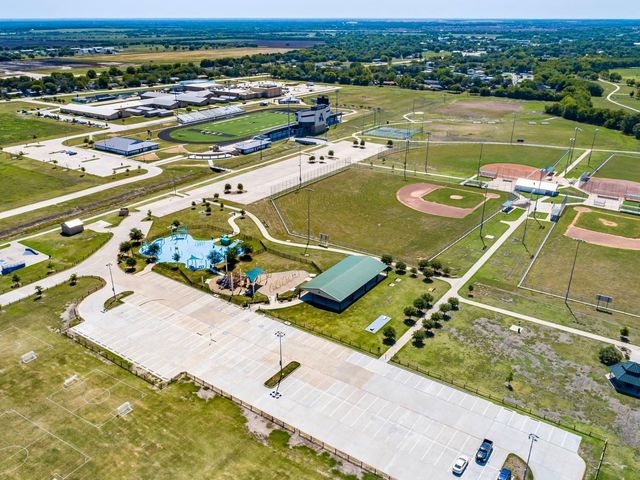 829 Calhoun Drive, Anna, TX 75409